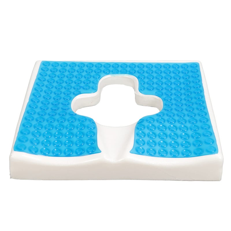 وسادة مضادة لتقرحات الفراش للتمريض وسادة لتقرحات الفراش وسادة مضادة للتقرحات لكرسي المعاقين للمرضى المسنين طريحي الفراش